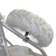 Kawasaki Teryx Single Clamp Spare Tire Mount by Factory UTV